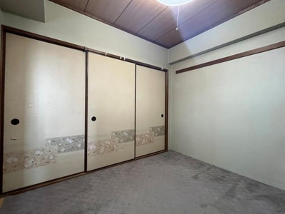 【和室】 | ☆白川高層住宅8号棟