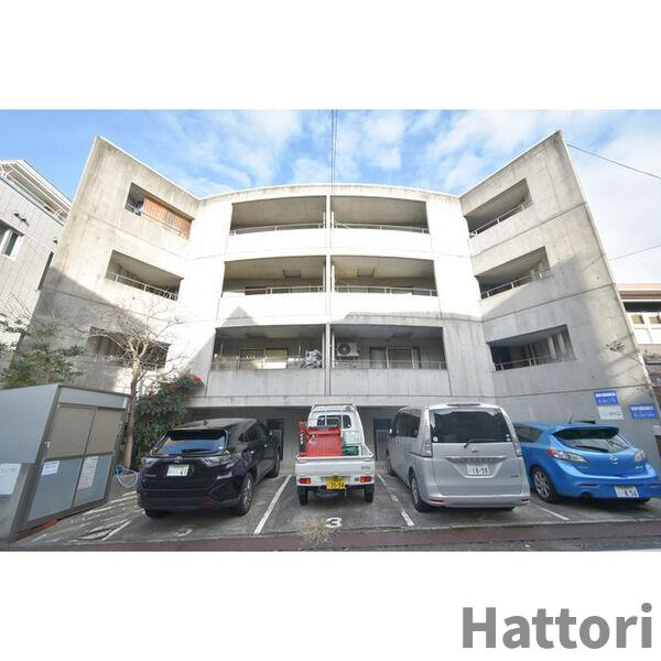 吹田市千里山西２丁目の賃貸マンション