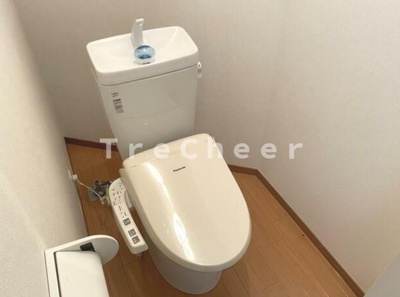 【トイレ】 | 第22オーナーズビル