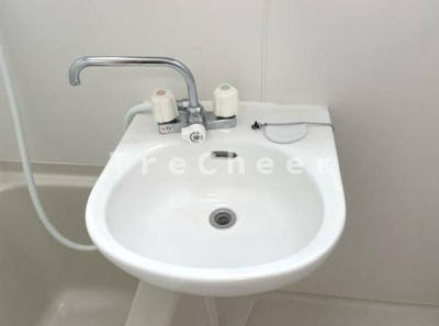 【洗面所】 | 第22オーナーズビル