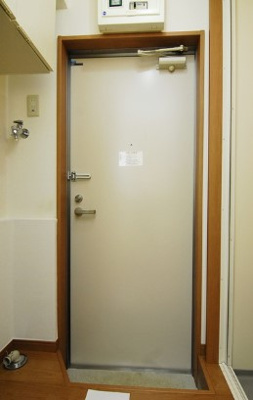 【玄関】 | フェリスアストル | 同仕様写真