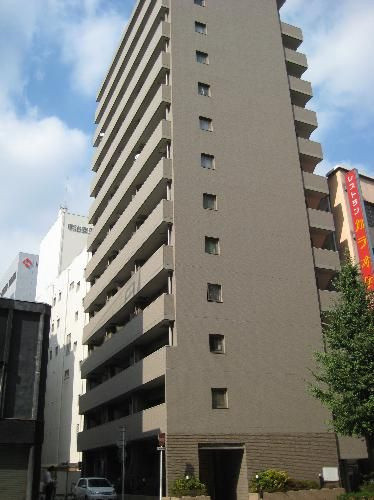 メゾン・ド・ヴィレ千葉中央の外観