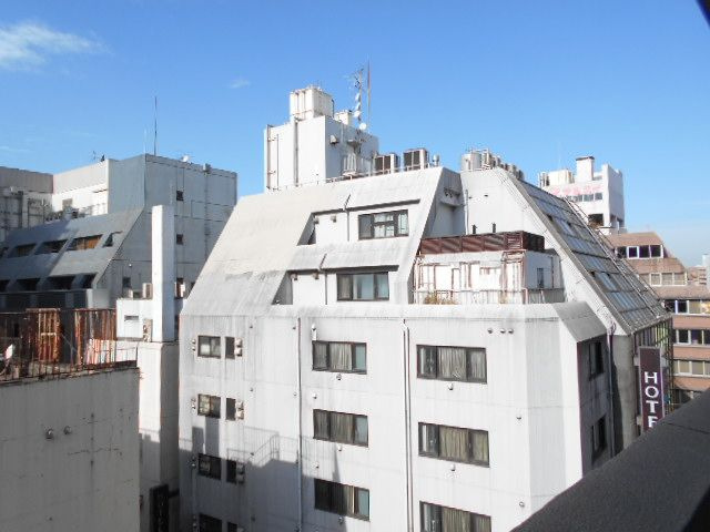 メゾン・ド・ヴィレ千葉中央の展望