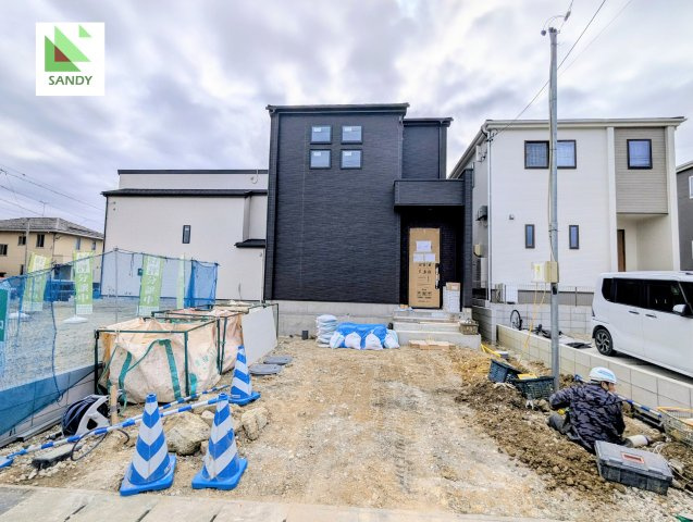 瀬戸市品野町6期2棟