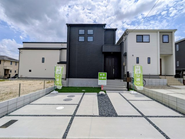 瀬戸市品野町6期2棟