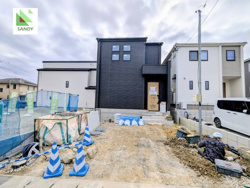 瀬戸市品野町6期2棟