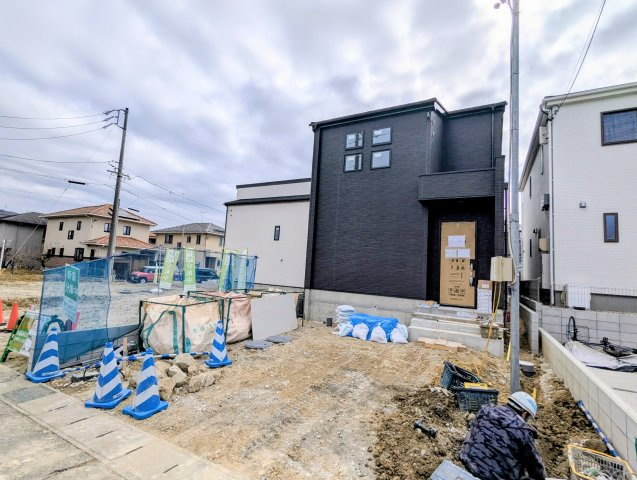 瀬戸市品野町6期2棟の外観