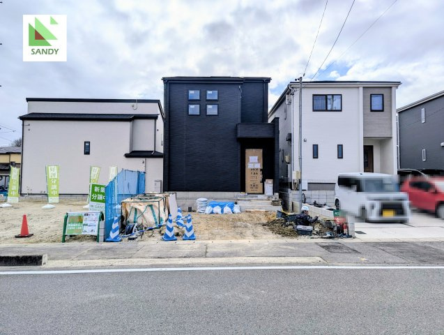 瀬戸市品野町6期2棟の外観