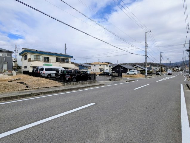 瀬戸市品野町6期2棟の外観