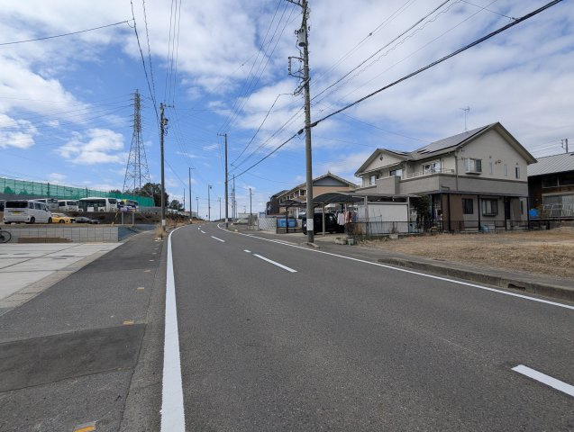 瀬戸市品野町6期2棟の外観