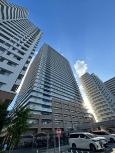 【外観】モントーレ香椎浜サーフタワーセンターコート 