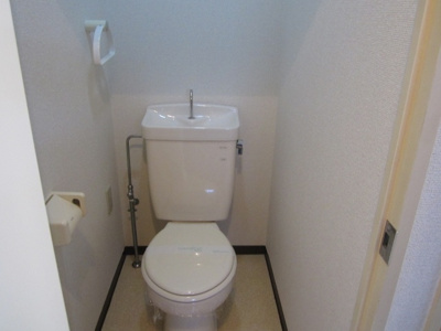 【トイレ】 | ベルデ堺東