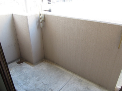 【バルコニー】 | ベルデ堺東