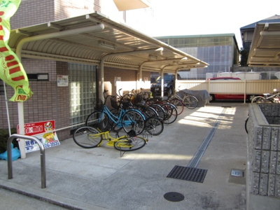 【その他共用部分】 | ベルデ堺東