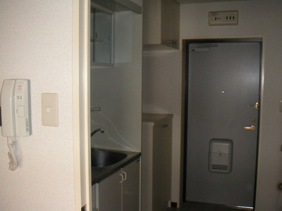 【玄関】 | ベルデ堺東