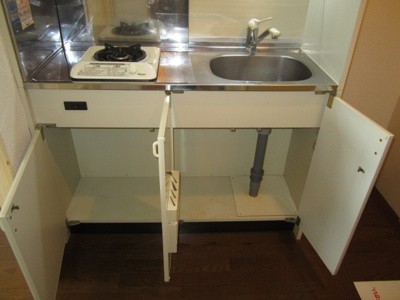 【キッチン】 | ベルデ堺東