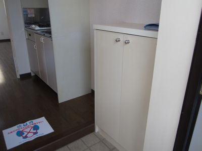 【玄関】 | ベルデ堺東