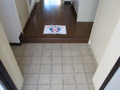 【玄関】 | ベルデ堺東