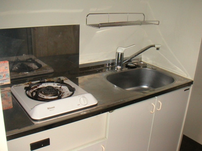 【キッチン】 | ベルデ堺東