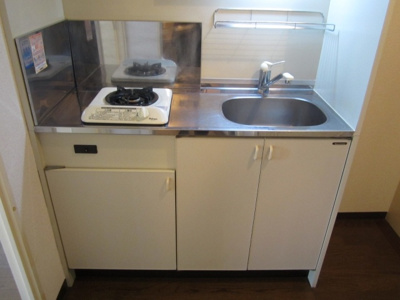 【キッチン】 | ベルデ堺東