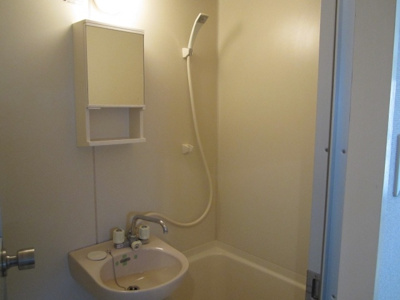 【洗面所】 | ベルデ堺東