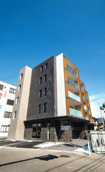 【外観】 | 貸事務所