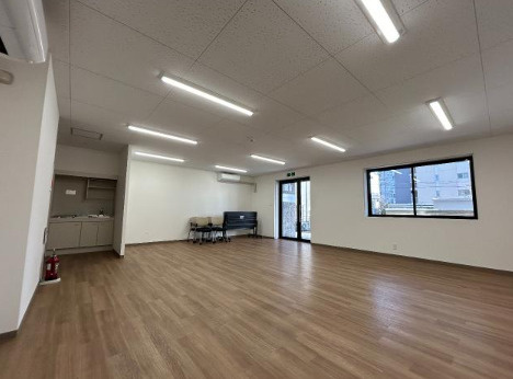 【内装】 | 貸事務所