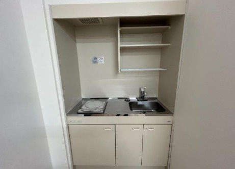 【キッチン】 | 貸事務所
