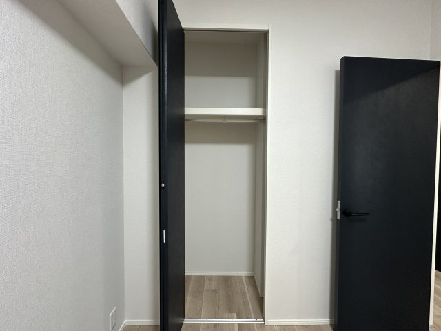 ネオハイツ西明石の収納