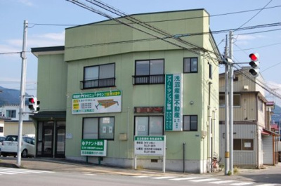 【外観】 | プラッツ滝沢