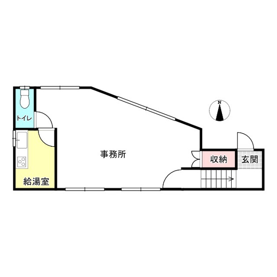 【間取り】 | プラッツ滝沢