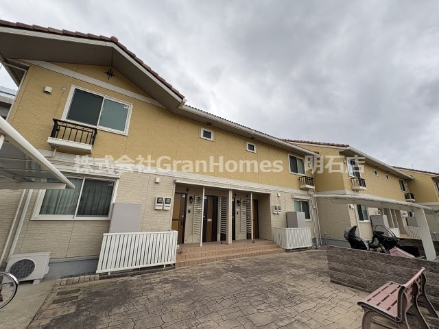 シャルマンハイムＢ棟