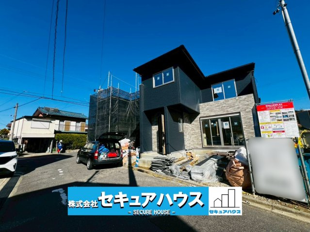 【同施工物件ご案内可能】刈谷市野田町西屋敷　全2棟