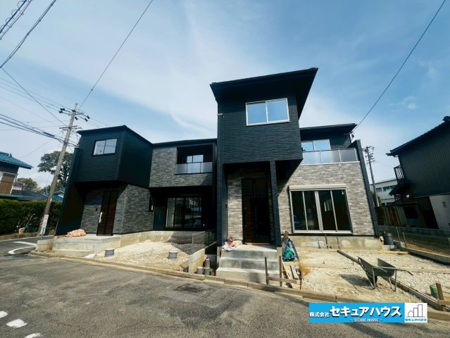 【同施工物件ご案内可能】刈谷市野田町西屋敷　全2棟