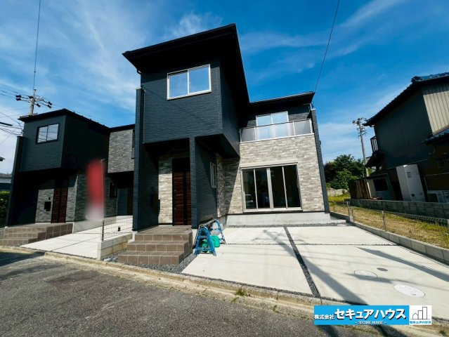 【本日ご案内可能】刈谷市野田町西屋敷　全2棟