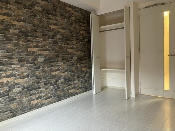 プレサンス泉セントマークの収納