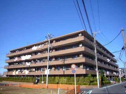 【外観】コスモ保土ヶ谷パークフォルム 