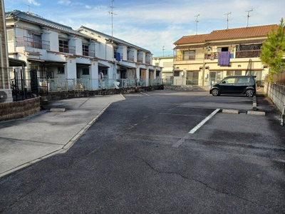 【駐車場】 | ヴィルフォーレミチハタ