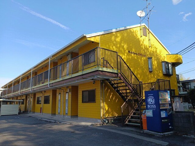 【外観】 | ヴィルフォーレミチハタ