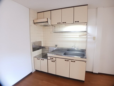 【キッチン】 | ヴィルフォーレミチハタ