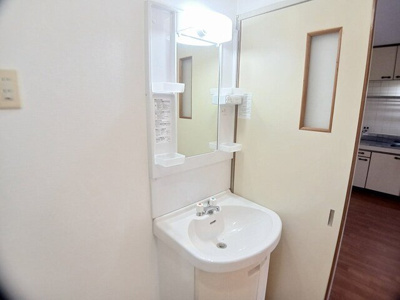 【洗面所】 | ヴィルフォーレミチハタ