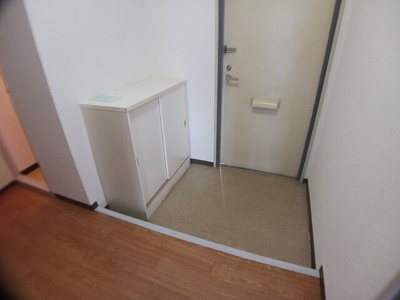 【玄関】 | ヴィルフォーレミチハタ