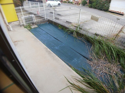 【庭】 | ヴィルフォーレミチハタ