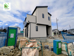 瀬戸市品野町6期2棟