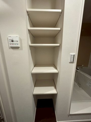 【収納】 | MELDIA福生Ⅲ