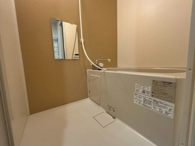 【浴室】 | MELDIA福生Ⅲ