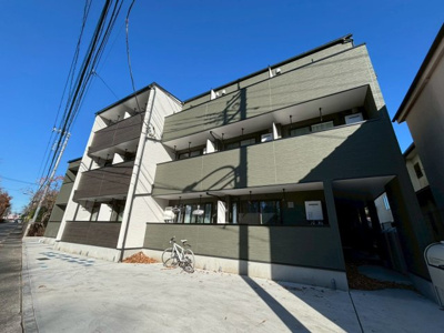 【外観】 | MELDIA福生Ⅲ