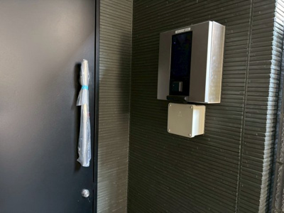 【セキュリティ】 | MELDIA福生Ⅲ | オートロック