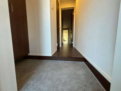 【玄関】 | MELDIA福生Ⅲ