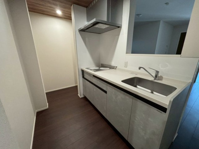 【キッチン】 | MELDIA福生Ⅲ